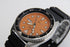 【 N MINT - 】 SEIKO Quartz 7548-700C 41mm Day/Date Orange Dial Quartz Men's Watch